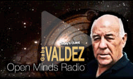 Gabe Valdez talks about cattle mutilations